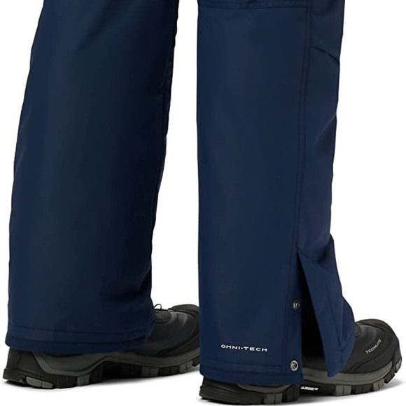 NEW Columbia Men's Bugaboo™ II Pant, Collegiate Navy, Large Regular, Standard - Picture 5 of 5